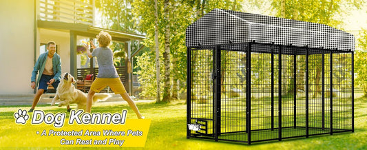 Material and Durability for Outdoor Dog Kennel