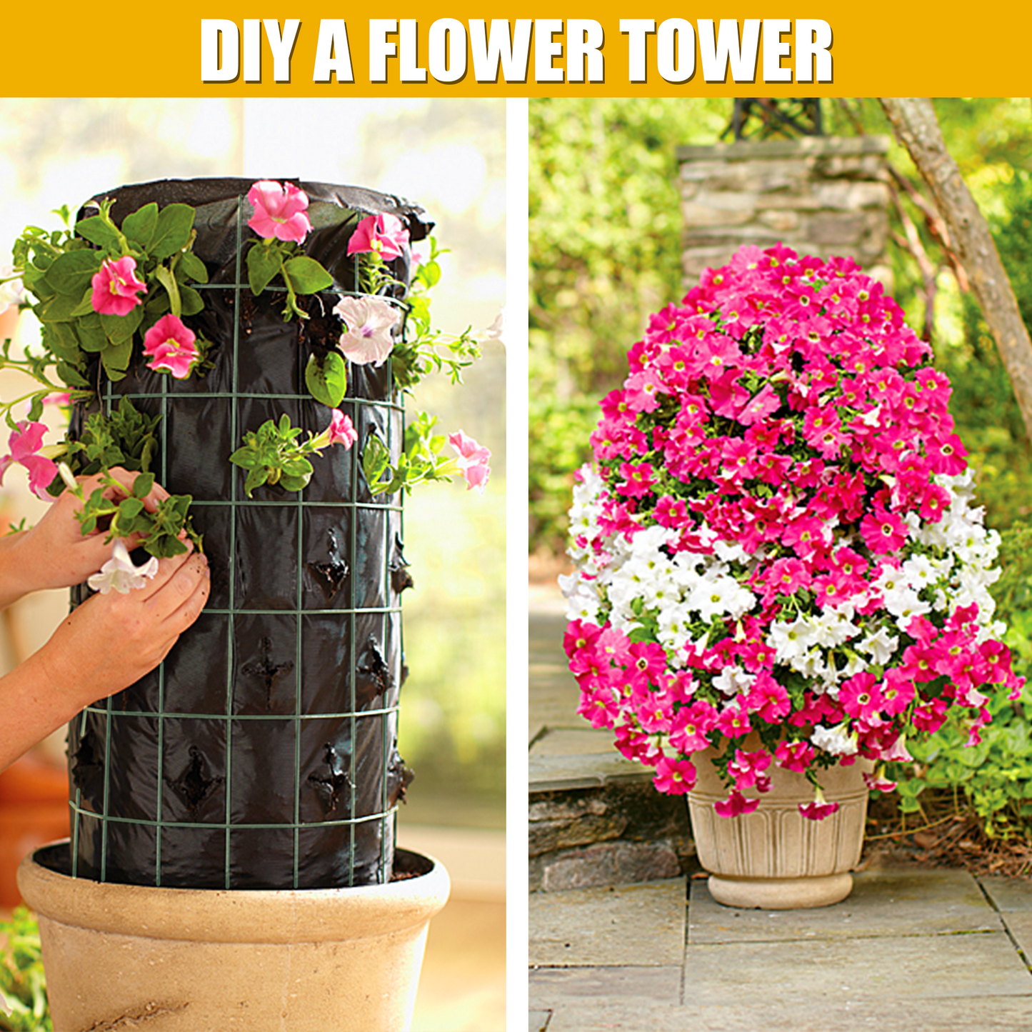 HITTITE Green PVC Coated Welded Wire Fencing, 24in x 50ft, 2 inch x 4 inch 14 GA Welded Wire Fence Rolls, Black Metal Garden Fence Wire Roll Garden Border Fencing for Yard Vegetable Plant Protection