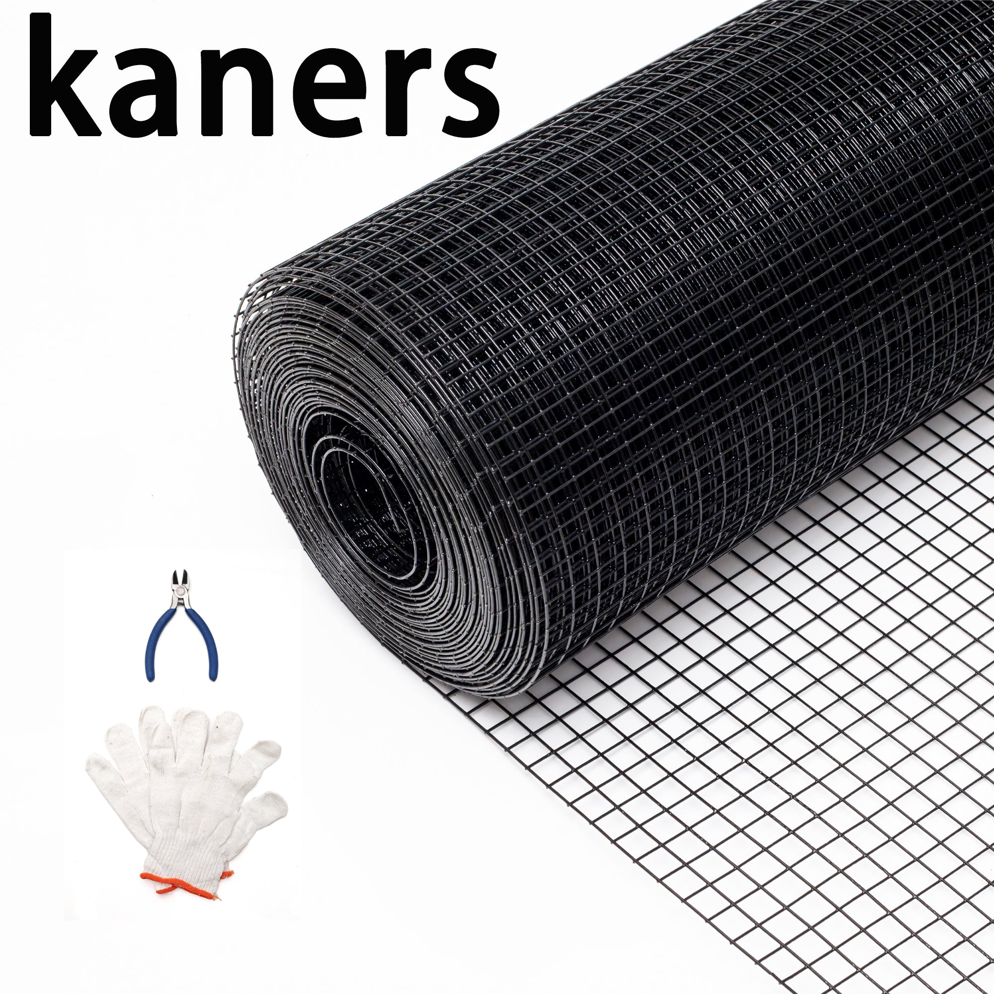 Kaners Hardware Cloth Fence Roll Square Chicken Rabbit Snake Cage Heav -  HITTITE